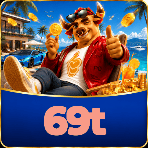 69t Licenciado Curaçao - Segurança SSL 256-bit